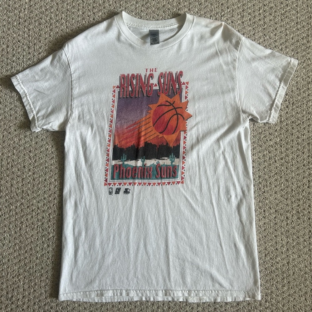Gildan White Graphic Tee